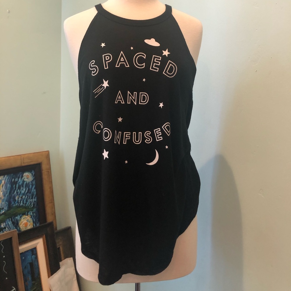 Black Tank, Spaced and Confused, Modern Lux